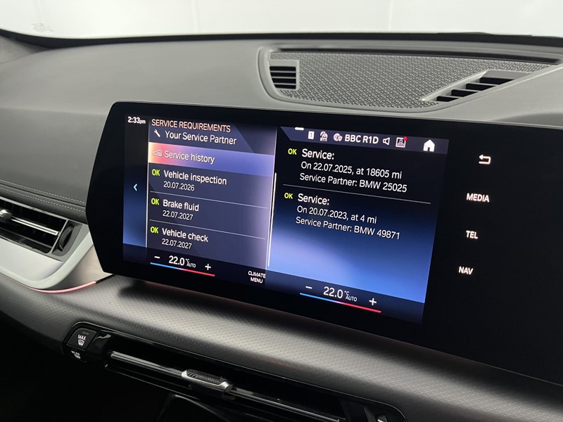 2023 (23) BMW iX1 230kW xDrive30 M Sport 65kWh 5dr Auto 5398681