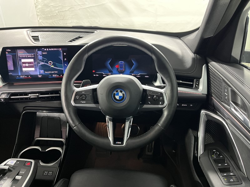 2023 (23) BMW iX1 230kW xDrive30 M Sport 65kWh 5dr Auto 5398655
