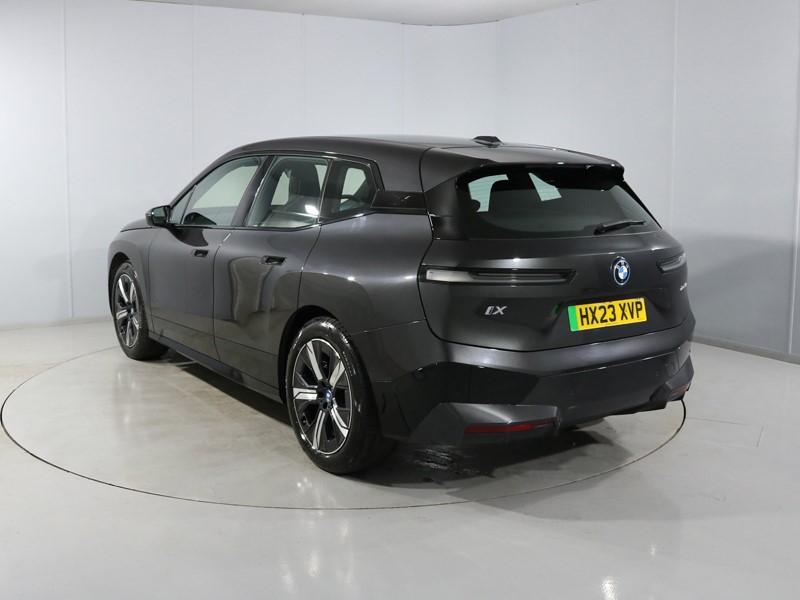 2023 (23) BMW iX 240kW xDrive40 M Sport 76.6kWh 5dr Auto