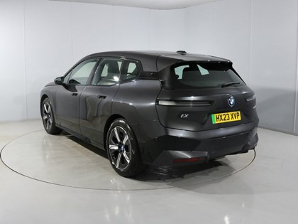 2023 (23) BMW iX 240kW xDrive40 M Sport 76.6kWh 5dr Auto