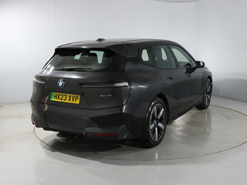 2023 (23) BMW iX 240kW xDrive40 M Sport 76.6kWh 5dr Auto 5398752