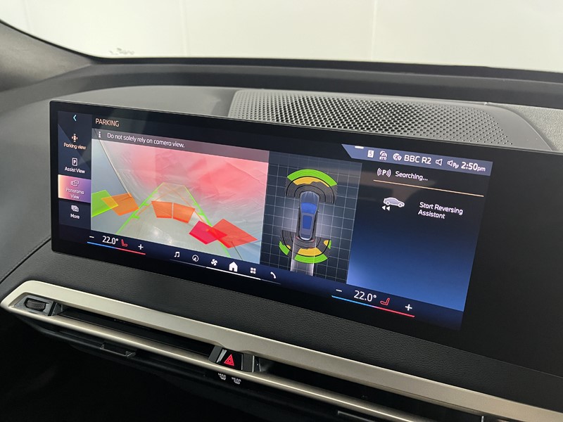 2023 (23) BMW iX 240kW xDrive40 M Sport 76.6kWh 5dr Auto 5398720