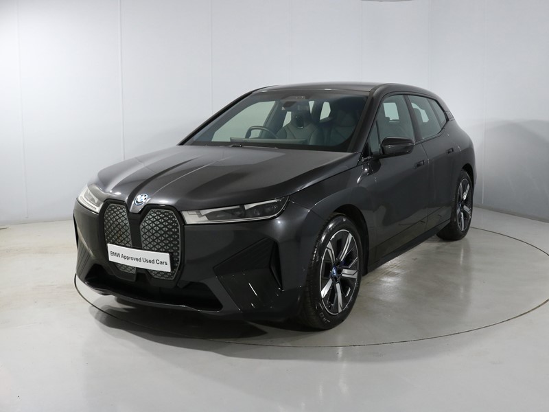 2023 (23) BMW iX 240kW xDrive40 M Sport 76.6kWh 5dr Auto 5398751
