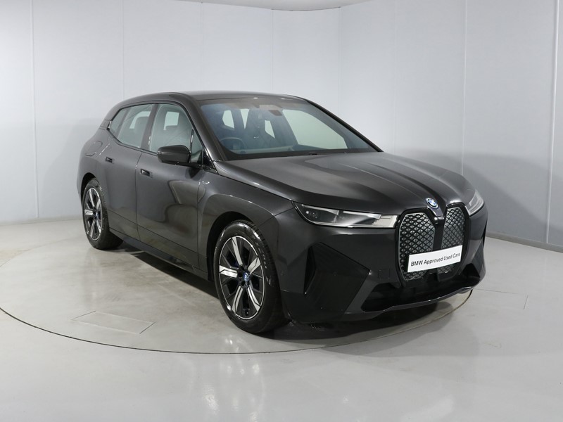 2023 (23) BMW iX 240kW xDrive40 M Sport 76.6kWh 5dr Auto