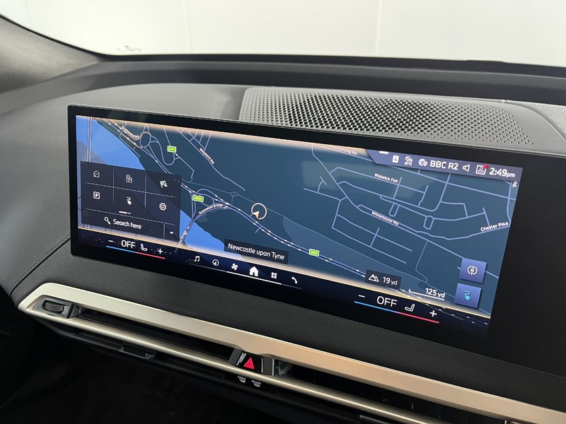 2023 (23) BMW iX 240kW xDrive40 M Sport 76.6kWh 5dr Auto 5398719