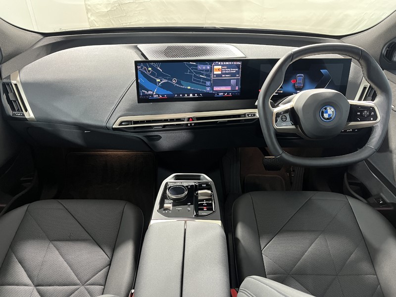 2023 (23) BMW iX 240kW xDrive40 M Sport 76.6kWh 5dr Auto 5398706
