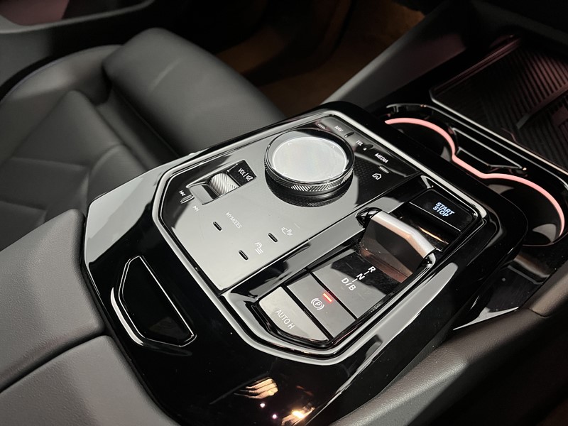 2024 (24) BMW I5 250kW eDrive40 M Sport 84kWh 4dr Auto 5409448