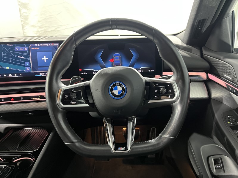 2024 (24) BMW I5 250kW eDrive40 M Sport 84kWh 4dr Auto 5409443