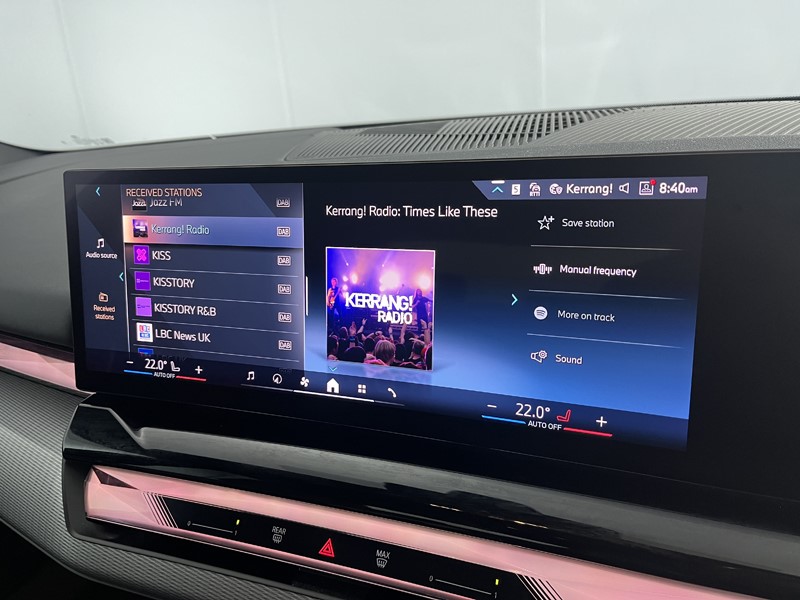 2024 (24) BMW I5 250kW eDrive40 M Sport 84kWh 4dr Auto 5409466