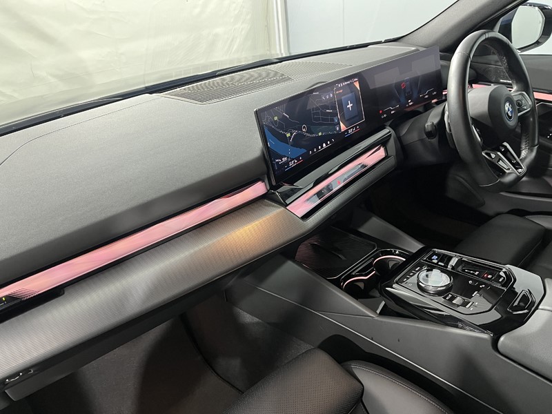 2024 (24) BMW I5 250kW eDrive40 M Sport 84kWh 4dr Auto 5409445