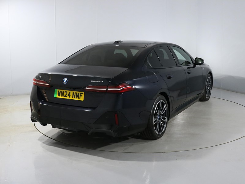 2024 (24) BMW I5 250kW eDrive40 M Sport 84kWh 4dr Auto 5409485