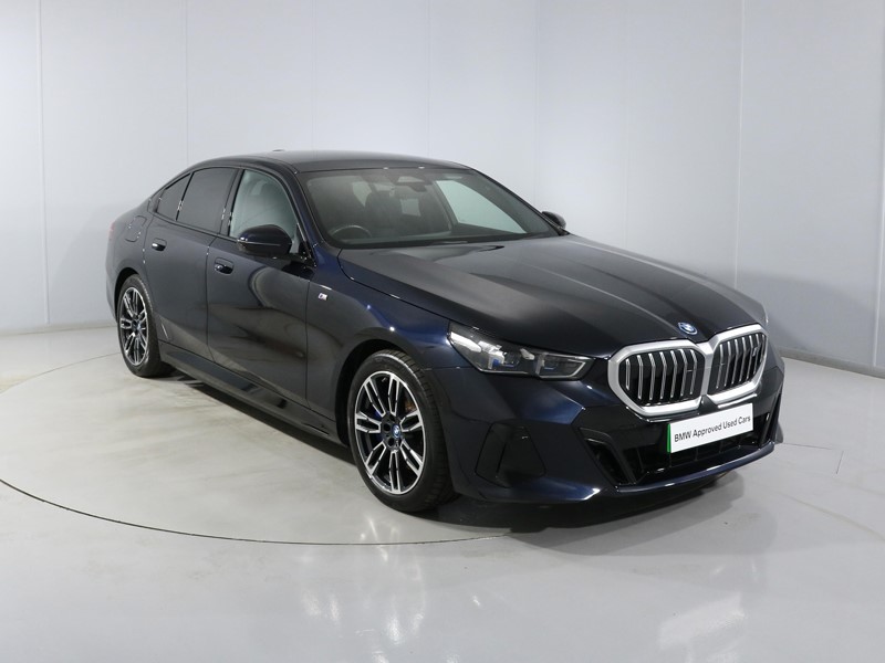 2024 (24) BMW I5 250kW eDrive40 M Sport 84kWh 4dr Auto