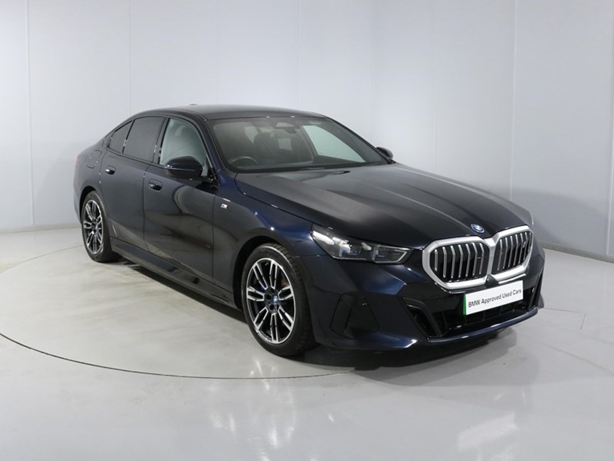 2024 (24) BMW I5 250kW eDrive40 M Sport 84kWh 4dr Auto