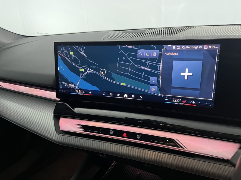 2024 (24) BMW I5 250kW eDrive40 M Sport 84kWh 4dr Auto 5409446