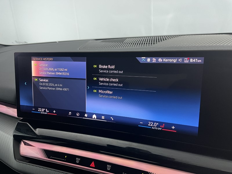 2024 (24) BMW I5 250kW eDrive40 M Sport 84kWh 4dr Auto 5409468
