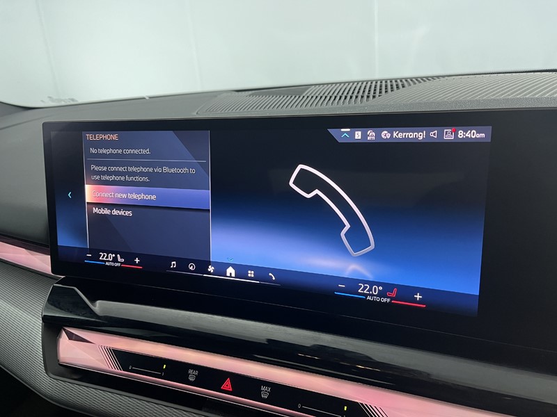 2024 (24) BMW I5 250kW eDrive40 M Sport 84kWh 4dr Auto 5409467