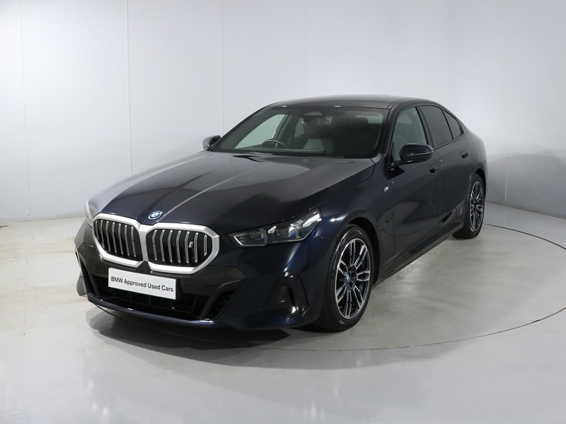 2024 (24) BMW I5 250kW eDrive40 M Sport 84kWh 4dr Auto 5409484