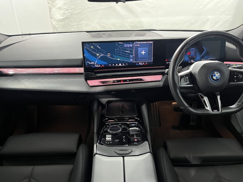 2024 (24) BMW I5 250kW eDrive40 M Sport 84kWh 4dr Auto 5409442