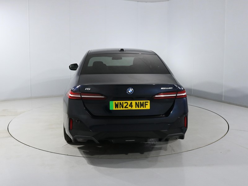 2024 (24) BMW I5 250kW eDrive40 M Sport 84kWh 4dr Auto 5409453
