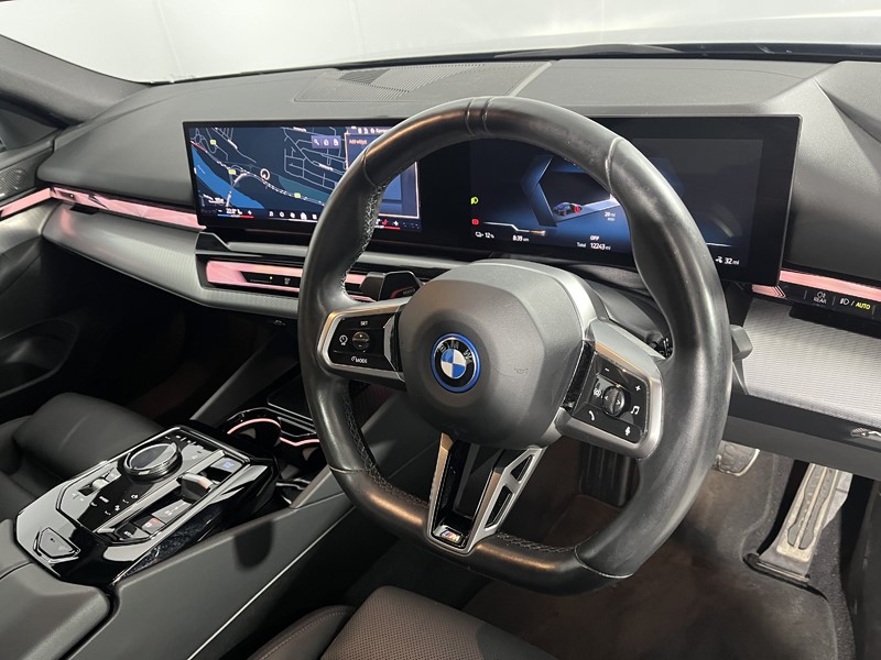 2024 (24) BMW I5 250kW eDrive40 M Sport 84kWh 4dr Auto 5409444