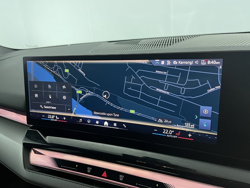 2024 (24) BMW I5 250kW eDrive40 M Sport 84kWh 4dr Auto 5409455