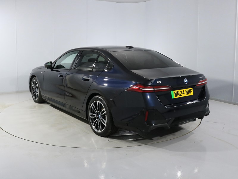2024 (24) BMW I5 250kW eDrive40 M Sport 84kWh 4dr Auto