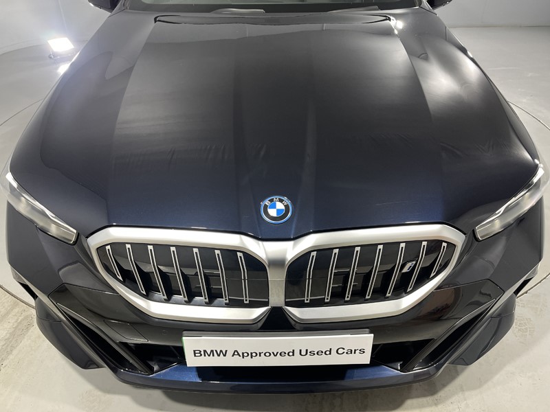 2024 (24) BMW I5 250kW eDrive40 M Sport 84kWh 4dr Auto 5409479