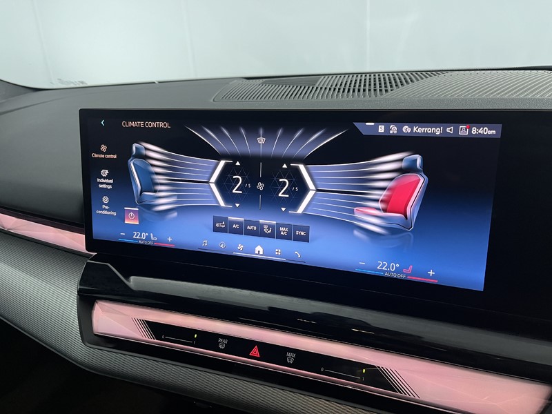 2024 (24) BMW I5 250kW eDrive40 M Sport 84kWh 4dr Auto 5409469