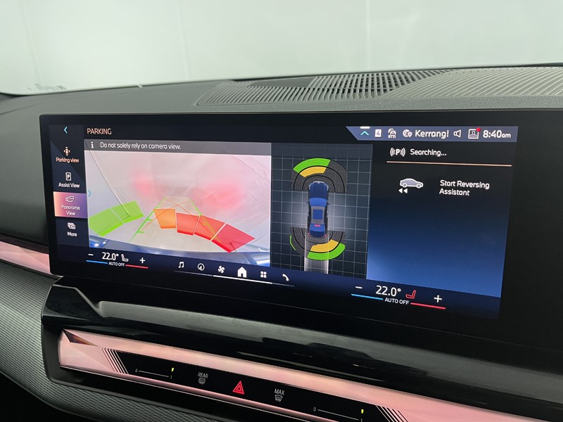2024 (24) BMW I5 250kW eDrive40 M Sport 84kWh 4dr Auto 5409456