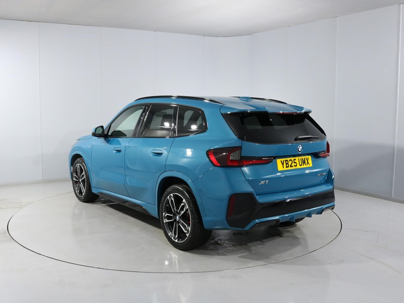 2025 (25) BMW X1 sDrive 18d M Sport 5dr Step Auto