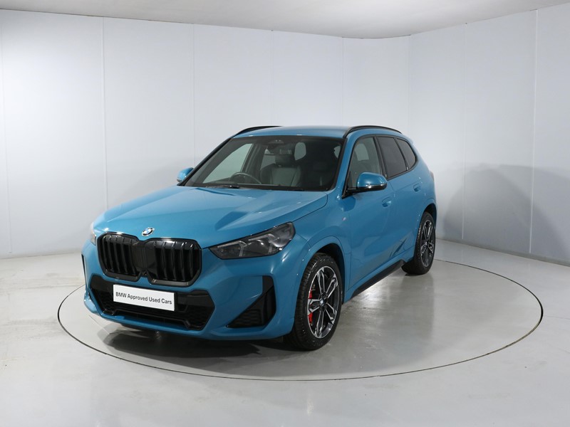 2025 (25) BMW X1 sDrive 18d M Sport 5dr Step Auto 5403443
