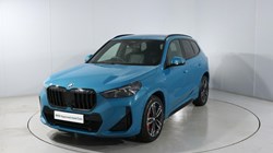 2025 (25) BMW X1 sDrive 18d M Sport 5dr Step Auto 5403443