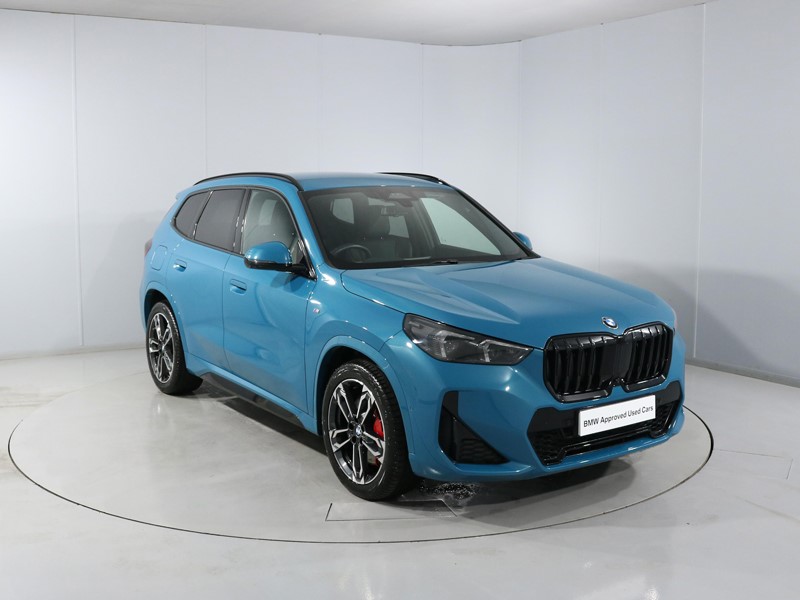 2025 (25) BMW X1 sDrive 18d M Sport 5dr Step Auto