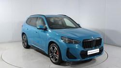 2025 (25) BMW X1 sDrive 18d M Sport 5dr Step Auto 5403396