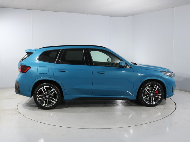 2025 (25) BMW X1 sDrive 18d M Sport 5dr Step Auto 5403398