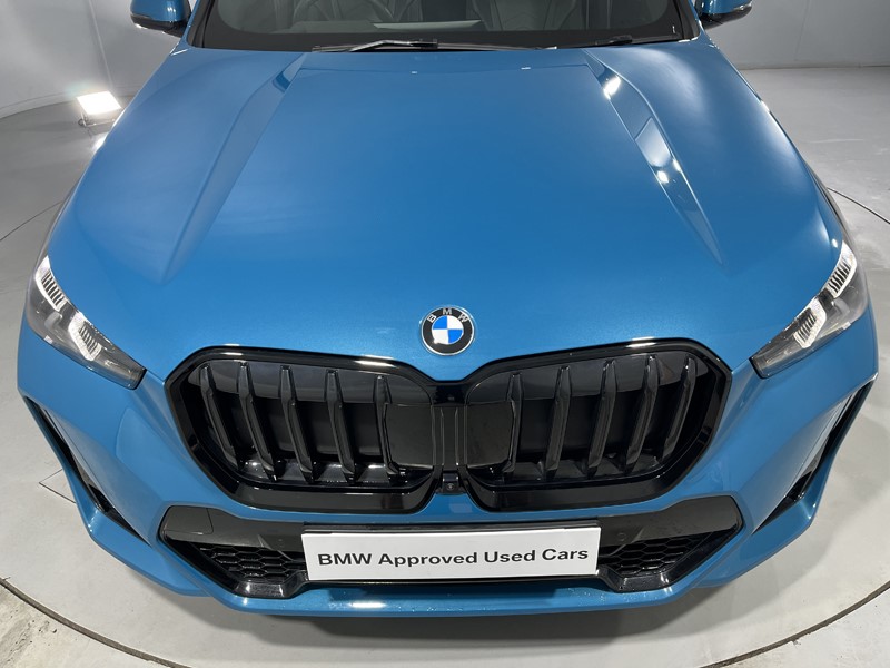 2025 (25) BMW X1 sDrive 18d M Sport 5dr Step Auto 5403437