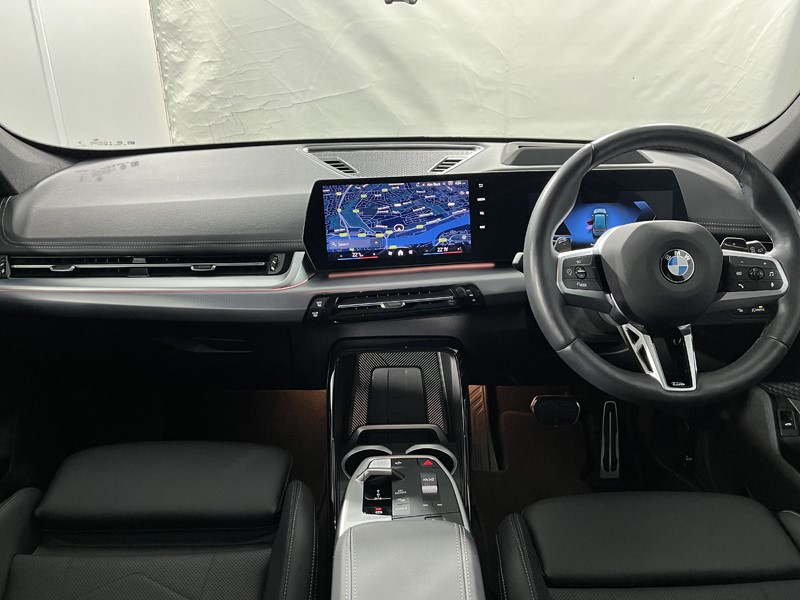 2025 (25) BMW X1 sDrive 18d M Sport 5dr Step Auto 5403399