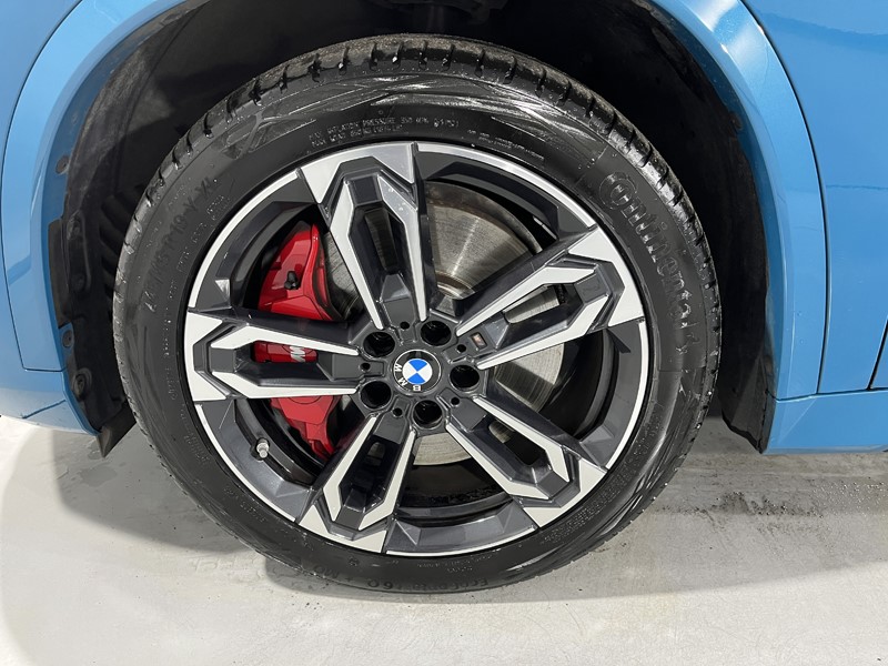 2025 (25) BMW X1 sDrive 18d M Sport 5dr Step Auto 5403409
