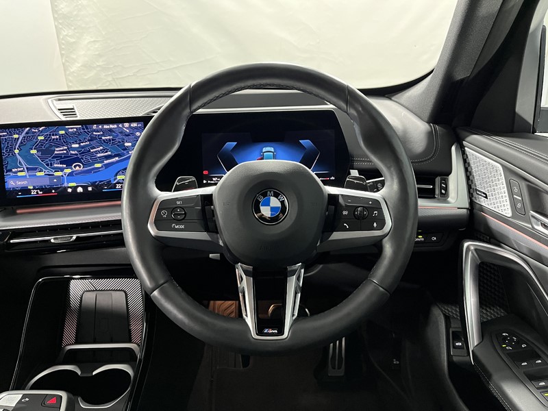 2025 (25) BMW X1 sDrive 18d M Sport 5dr Step Auto 5403400