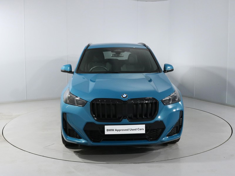 2025 (25) BMW X1 sDrive 18d M Sport 5dr Step Auto 5403411