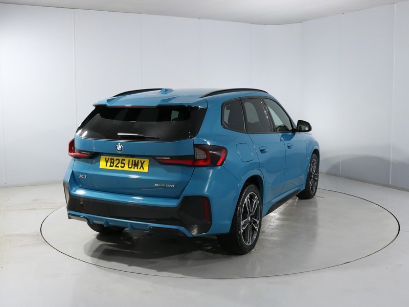 2025 (25) BMW X1 sDrive 18d M Sport 5dr Step Auto 5403444