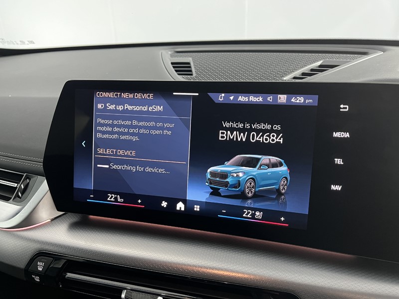 2025 (25) BMW X1 sDrive 18d M Sport 5dr Step Auto 5403424