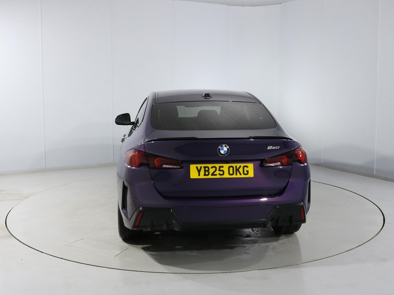 2025 (25) BMW 2 SERIES 220 M Sport 4dr Step Auto 5403317