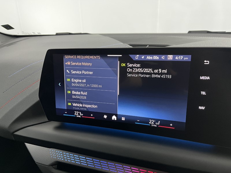 2025 (25) BMW 2 SERIES 220 M Sport 4dr Step Auto 5403332