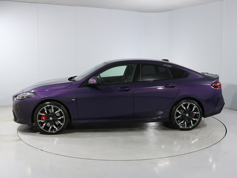 2025 (25) BMW 2 SERIES 220 M Sport 4dr Step Auto 5403350