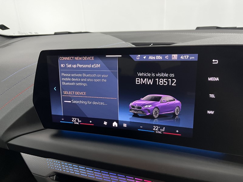 2025 (25) BMW 2 SERIES 220 M Sport 4dr Step Auto 5403331
