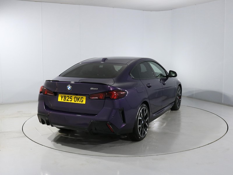 2025 (25) BMW 2 SERIES 220 M Sport 4dr Step Auto 5403349