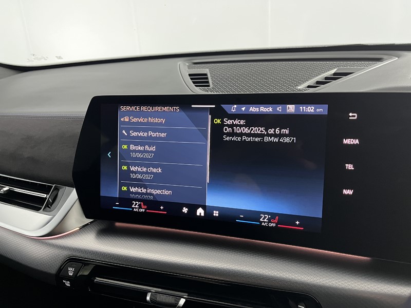 2025 (25) BMW iX2 150kW eDrive20 M Sport 65kWh 5dr Auto 5415168