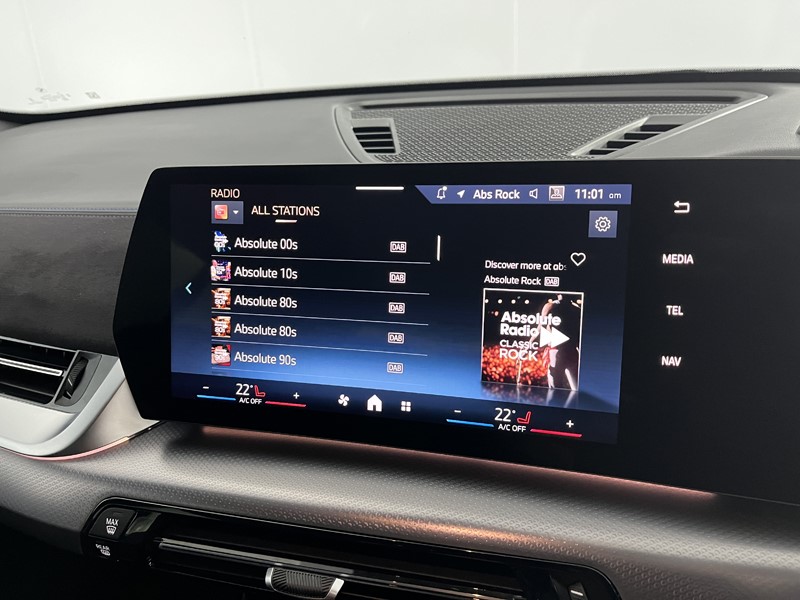 2025 (25) BMW iX2 150kW eDrive20 M Sport 65kWh 5dr Auto 5415166