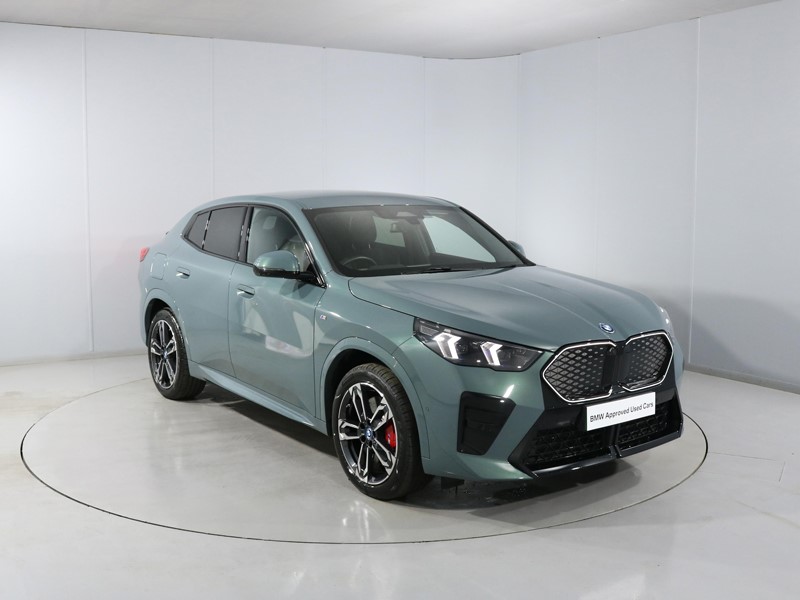 2025 (25) BMW iX2 150kW eDrive20 M Sport 65kWh 5dr Auto